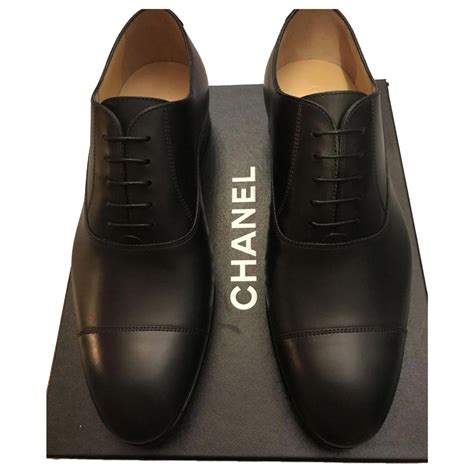 chaussures homme chanel